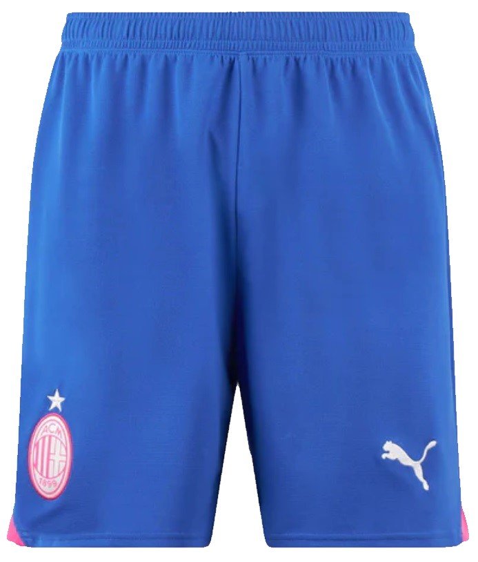 Calção III Milan 2023 2024 Puma oficial 
